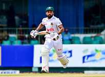 Bangladesh's Shadman Stands by Batters After Day One Setbacks Against Sri Lanka