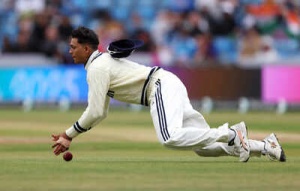 India's Fielding Blunders Under Scrutiny After Test Defeat to England; Ex-Selector More Highlights Costly Drops