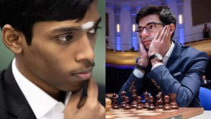 Praggnanandhaa's Chess Triumph Elicits Playful Jab from Giri: Dutch Star Reacts to Teen's Ranking Surge