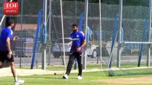 Bumrah's Birmingham Bowling Blitz: Accuracy, Angle Variation Headline Intense Net Session as Kuldeep Sharpens Skills