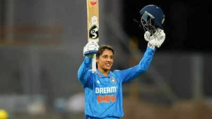 Smriti Mandhana Makes History: First Indian Woman to Score Centuries in All Three Cricket Formats
