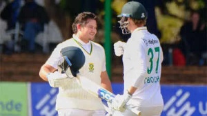 Lhuan-dre Pretorius, 19, Smashes 48-Year-Old Record, Becomes Youngest to Score 150 in Test Debut