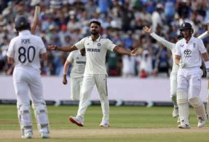 Ex-England Pacer Stuart Broad Praises Akash Deep's Technique, Highlights Key to Success in Second Test