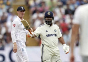 Pant's Witty Comeback Stifles Brook's Sledging Attempt in Edgbaston Test - India vs. England