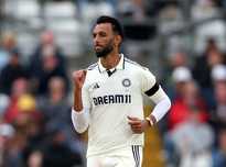 Headline:
Prasidh Krishna Vows to Sharpen Bowling After Leeds Setback: Focus on Length, Economy Rate
