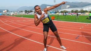 Animesh Kujur Sprints into History, Shatters Indian 100m Record in Greece