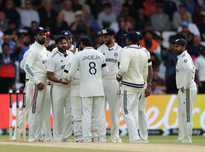 Gambhir Backs India's Lower Order Despite Test Collapse, Cites Missed Catches as Key Factor