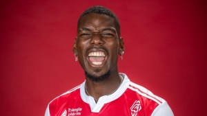 Pogba Resumes Career, Signs with AS Monaco After Doping Suspension