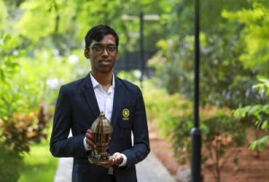Magnus Carlsen Welcomes Chess Prodigy Praggnanandhaa to Team Liquid Ahead of Esports World Cup