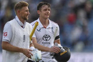 England Dominated India at Headingley with Ruthless Strategy, Wicketkeeper Smith Reveals