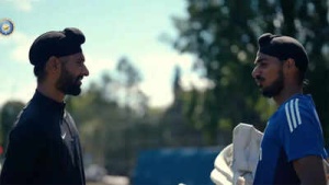 Indian Team's Birmingham Net Session Turns Into Heartwarming Reunion With Former Teammates Ahead of Second Test - Watch