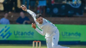 Keshav Maharaj Makes History, Becomes South Africa's Leading Test Spinner