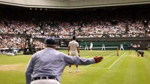 Wimbledon Bids Farewell to Line Judges After 148 Years, Embraces Electronic Line Calling