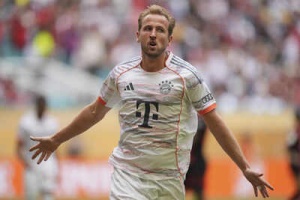 Harry Kane's Double Sends Bayern Munich Soaring into Club World Cup Quarterfinals After 4-2 Victory Over Flamengo