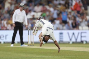 Rishabh Pant's Somersault Celebration Sparks Reaction from Doctor Who Saved His Life After Crash