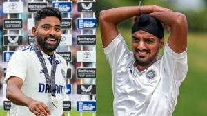 Arshdeep Singh Credits Siraj's Insight for Mental Fortitude Ahead of Asia Cup