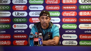 Azhar Mahmood Appointed Acting Head Coach of Pakistan's Test Team