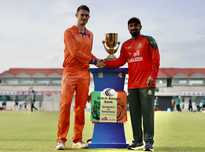 Bangladesh's Strengths and Weaknesses on Display as Netherlands T20I Series Looms
