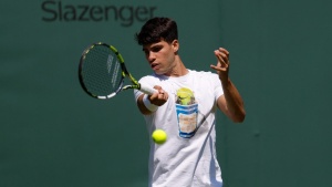 Carlos Alcaraz Aims for Historic Wimbledon Three-Peat