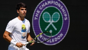 Wimbledon 2025: Alcaraz Eyes Historic Three-Peat as New Tech Debuts