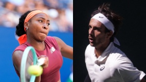 US Open: Coco Gauff Dominates, Advances to Round of 16; Musetti Moves On After Opponent's Injury