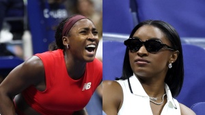 Coco Gauff Inspired by Simone Biles: US Open Meeting Fuels Rising Star's Victory