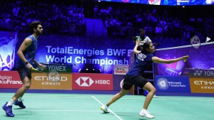 BWF World Championships: India's Crasto and Kapila Denied Historic Medal in Quarterfinal Loss