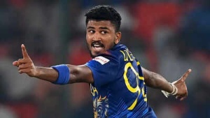 Madushanka's Hat-Trick Heroics Seal Thrilling Sri Lanka Victory Over Zimbabwe