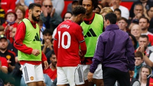 Man United's Crisis Deepens: Cunha Injured in Latest Setback