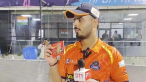 Nitish Rana Attributes DPL 2025 Batting Form to Hanuman Chalisa, Lions Advance to Final