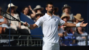 Djokovic's Wimbledon Fate: Can the Veteran Star Seize Glory or Signal the End of an Era?
OR
Wimbledon 2025: Is This Novak Djokovic's Last Stand for a Grand Slam Title?
OR
Age vs. Ambition: Can Djokovic Conquer Wimbledon and Rewrite Tennis History?