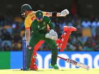 Nurul Hasan's Resilience Rewarded with Bangladesh Recall After Injury Setback