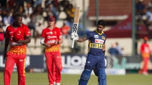 Pathum Nissanka Century Seals Series Win for Sri Lanka in Thrilling Harare ODI Against Zimbabwe