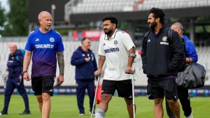 Pant Hints at Injury Comeback with Cryptic Social Media Post