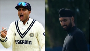 Shubman Gill's Text Message Led to Harpreet Brar Joining India's Edgbaston Nets, Fueling Spin Strategy Speculation