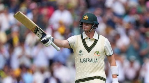Steve Smith Poised for Test Return Against West Indies, Confirms Australia Coach McDonald
Or
Smith Set to Rejoin Australia Squad for Second West Indies Test After Injury
