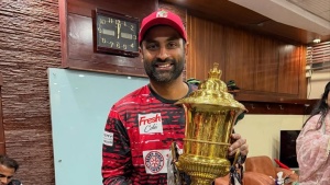 Tamim Iqbal Announces Candidacy for Bangladesh Cricket Board Presidency