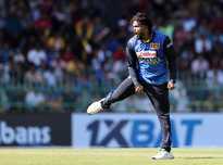 Hasaranga included in SL squad for Asia Cup