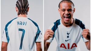 Tottenham Hotspur Secure Xavi Simons with Long-Term Contract