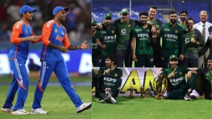 Wasim Akram: India Favored in Asia Cup Clash, But Pakistan Can Compete