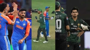 Asia Cup Face-Off: India's Victory Over Pakistan Marred by Handshake Snub and Coach's Ire