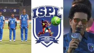 ISPL Launches National Framework to Transform Grassroots Cricket in India