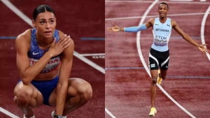 McLaughlin-Levrone Shines, Botswana Stuns in Men's 400m at World Athletics Championships