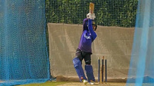 Asia Cup 2025: India's Top Order Unleashes Aerial Assault in Dubai Nets