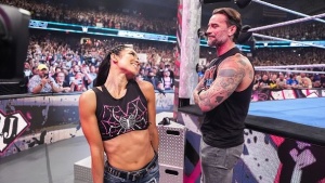 AJ Lee Shocks WWE Universe with Dramatic Return After 10 Years; Enters CM Punk-Seth Rollins-Becky Lynch Saga