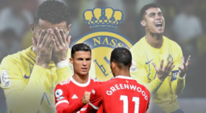 Ronaldo's Recruitment Drive: Al-Nassr's Late Bid for Greenwood Signals Saudi Ambition