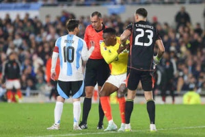 FIFA Sanctions Argentina, Five Other Nations for Racist Fan Behavior During World Cup Qualifiers