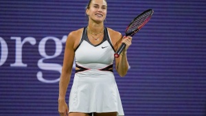 Aryna Sabalenka Advances to US Open Semis After Vondrousova's Injury Withdrawal