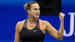 Sabalenka Storms Into US Open Final, Defeating Pegula in Thrilling Semifinal Showdown