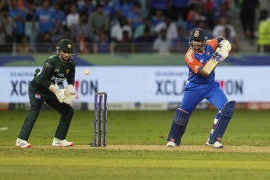Pakistan's Asia Cup 2025 Participation in Doubt Amid Referee Spat and Demands
OR
Asia Cup 2025 in Crisis? Pakistan's Referee Dispute and Potential Withdrawal Raise Concerns